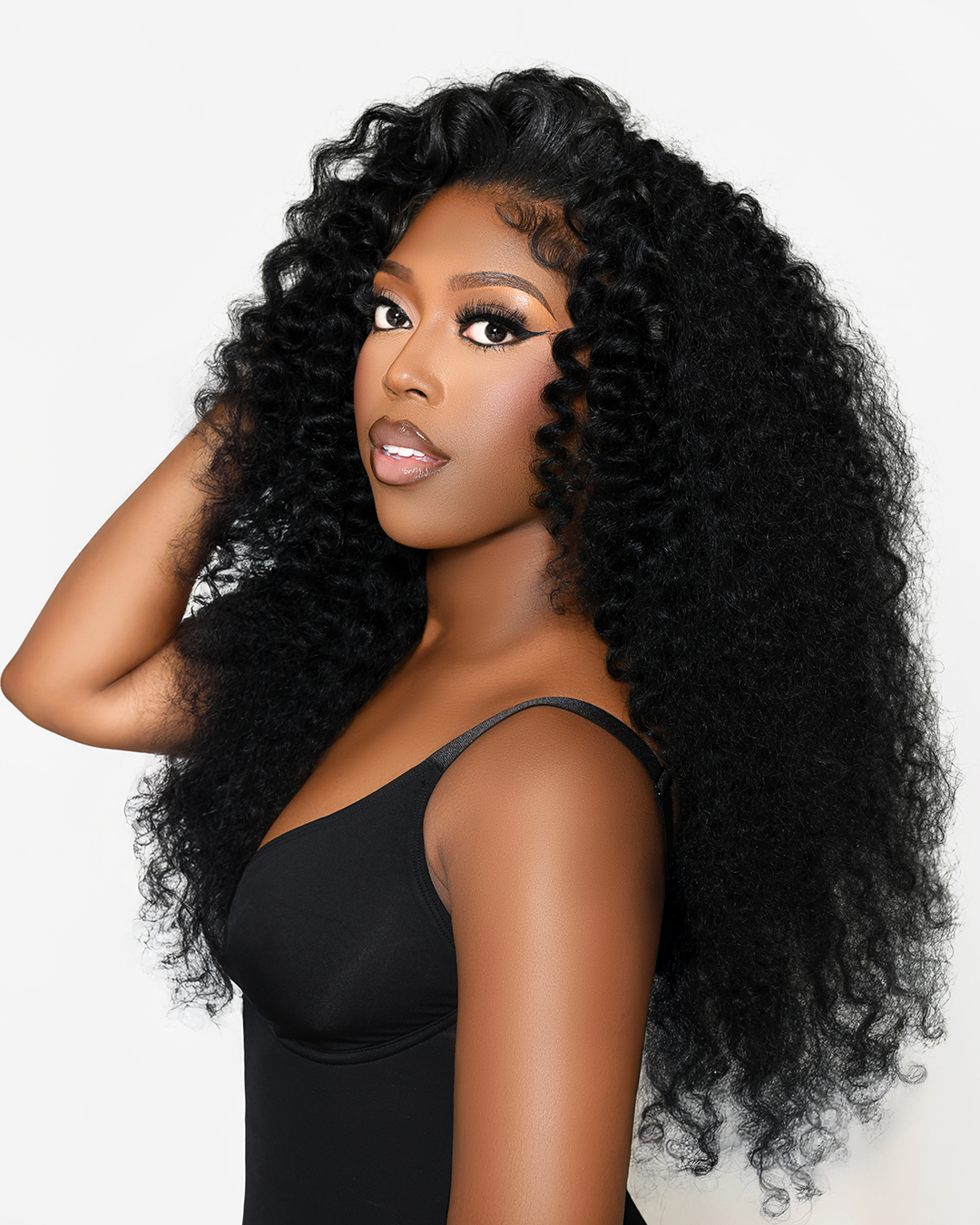 Burmese Curly Single Bundles